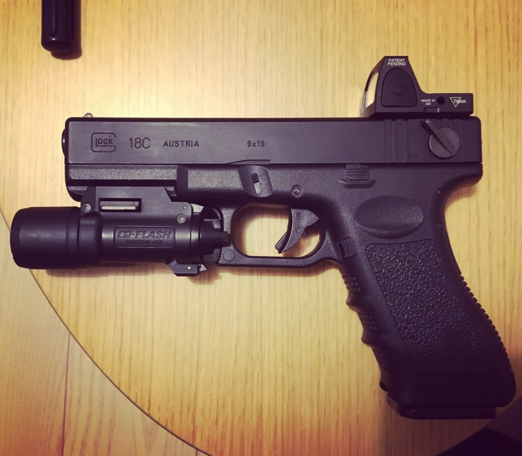 東京マルイ　グロック18c ガスブロ 東京マルイ ガスブローバック グロック18C | 東京マルイ,ガスガン,ガス