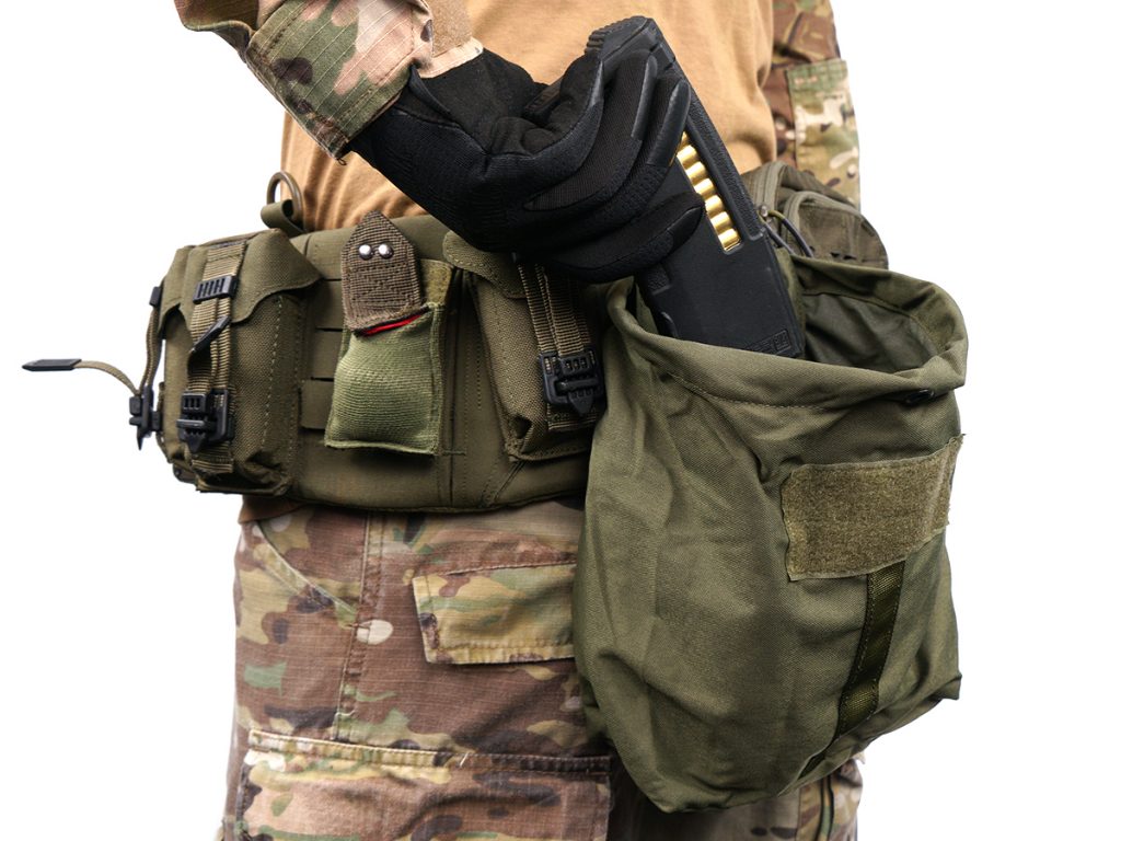 サバゲー ファーストライン装備ポーチ類黒 TAILOR JAPAN ファーストライン セット フラッグシップ