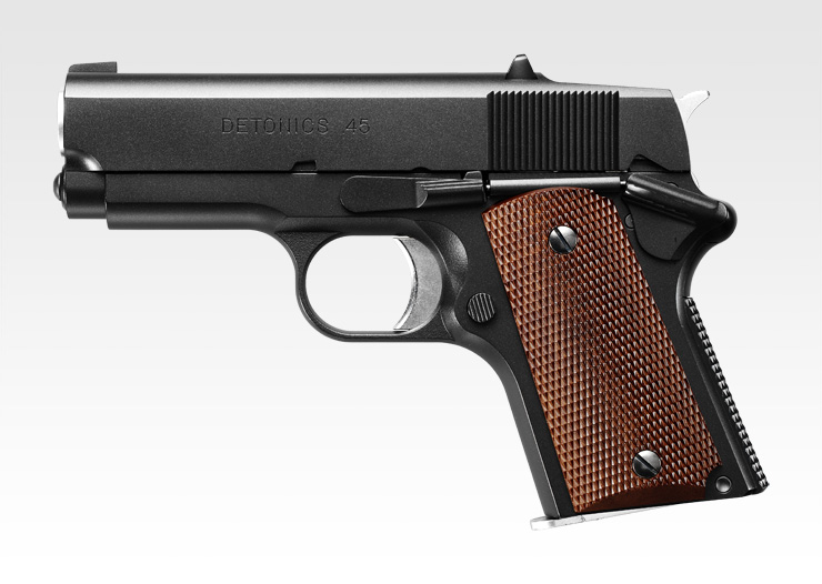 東京マルイ デトニクス.45