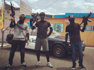 夏サバゲー装備