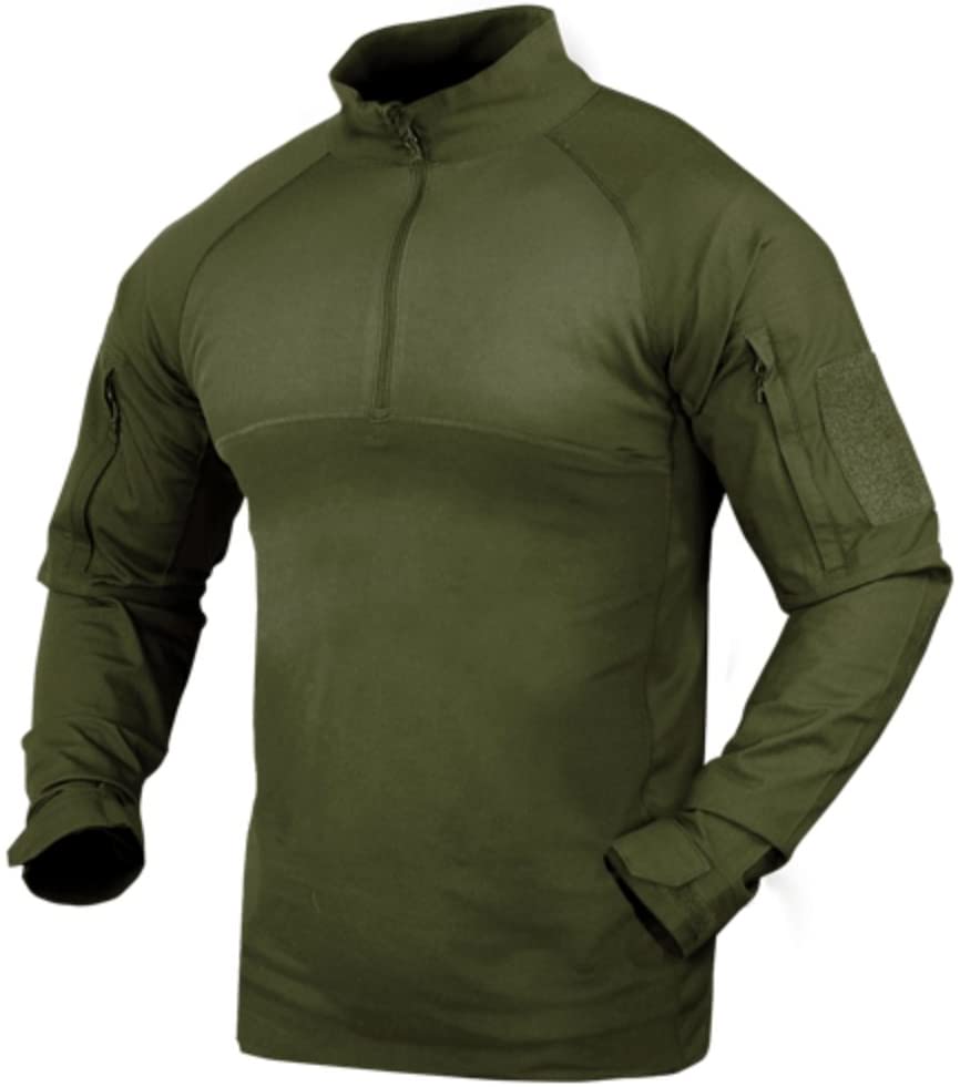 CONDOR コンバットシャツ