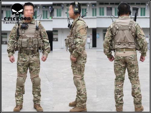 コンバットシャツの選び方