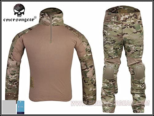 これ買い コンバットシャツおすすめ8選 サバゲー用bdu 戦闘服 おにっちのサバゲー装備研究室