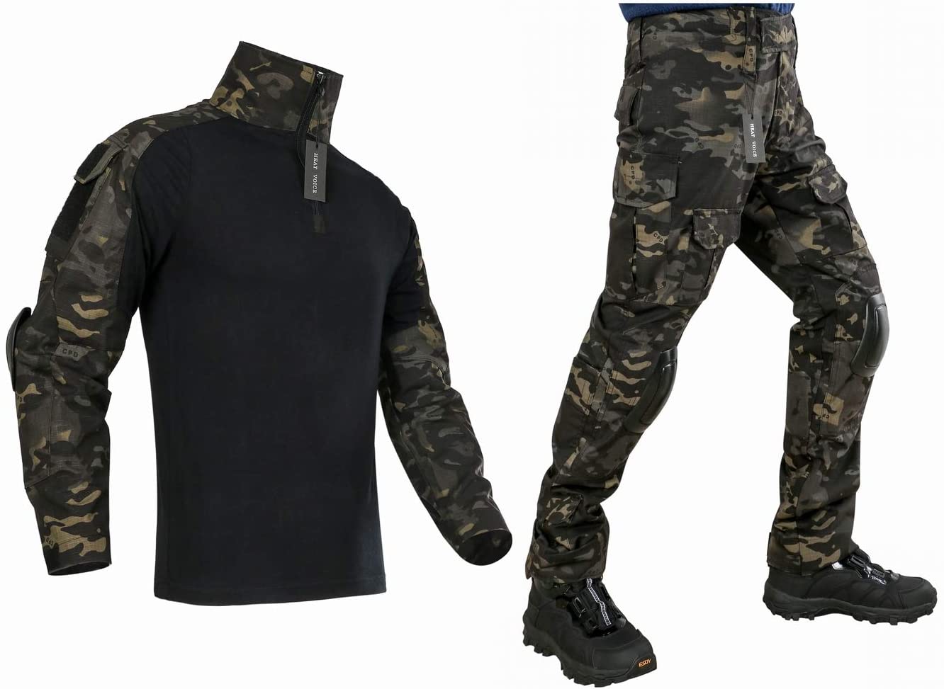 これ買い！コンバットシャツおすすめ8選！サバゲー用BDU（戦闘服 - サバゲー装備研究室