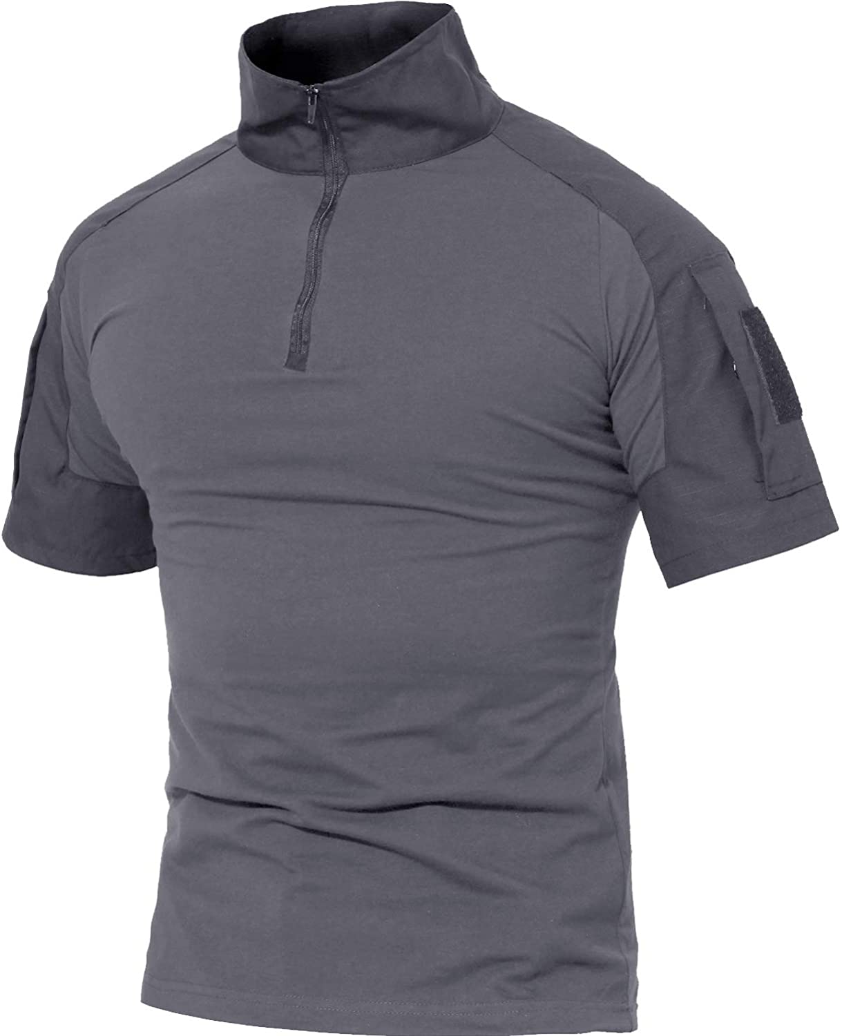 TACVASEN コンバットシャツ 半袖