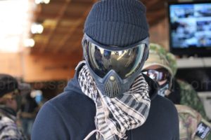 フェイスガード