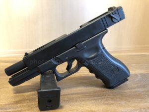 ガスブローバック