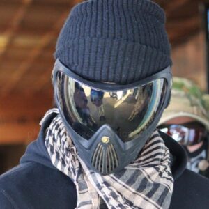 フルフェイスマスク