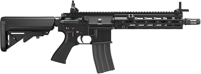 HK416 デルタカスタム