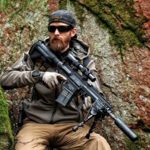 冬サバゲー装備