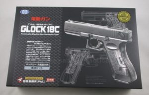 電動グロック18c