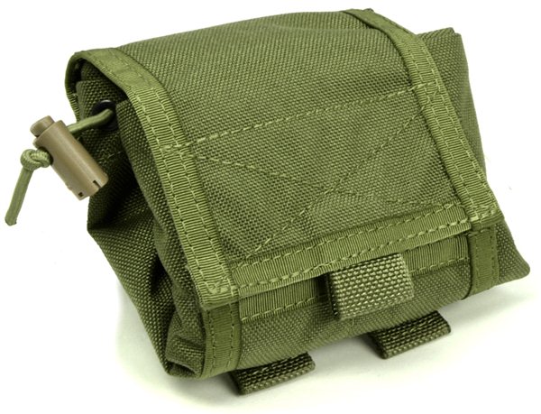 FLYYE Magazine DropPouch