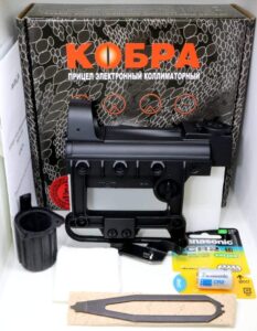 これ買い ドットサイトのおすすめ14選 チューブ オープン サバゲー装備研究室