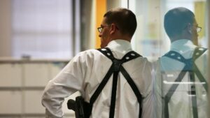 ショルダーホルスター