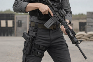 レッグホルスター