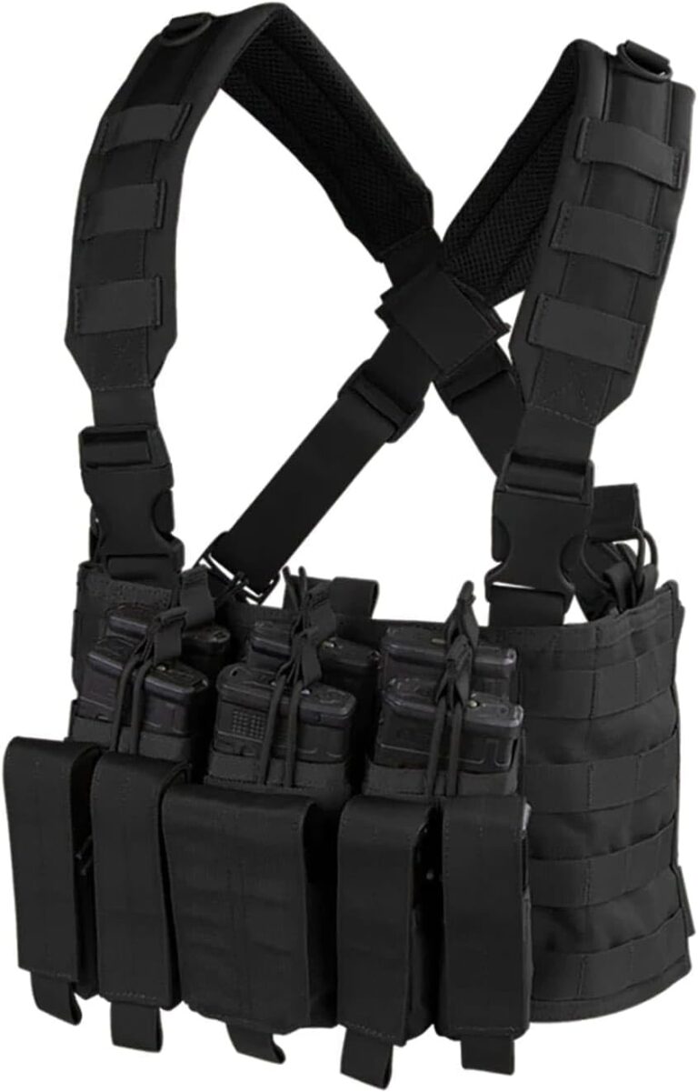 Condor MOLLE Recon Chest Rig