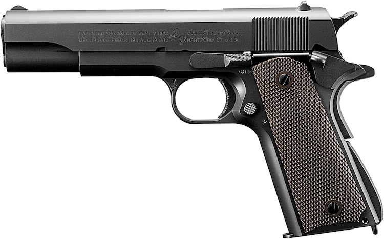 東京マルイ M1911A1 コルトガバメント ガスブローバック