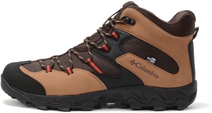 コロンビア セイバー5ミッド