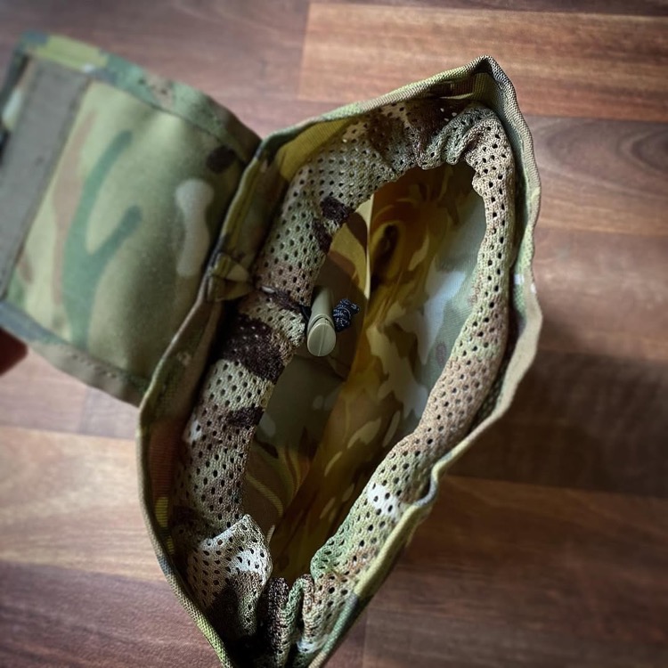 ダンプポーチの内部構造