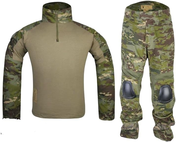 EMERSON Gen2 BDU上下セット マルチカムトロピック