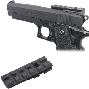 ハイキャパ5.1専用ドットサイトマウント