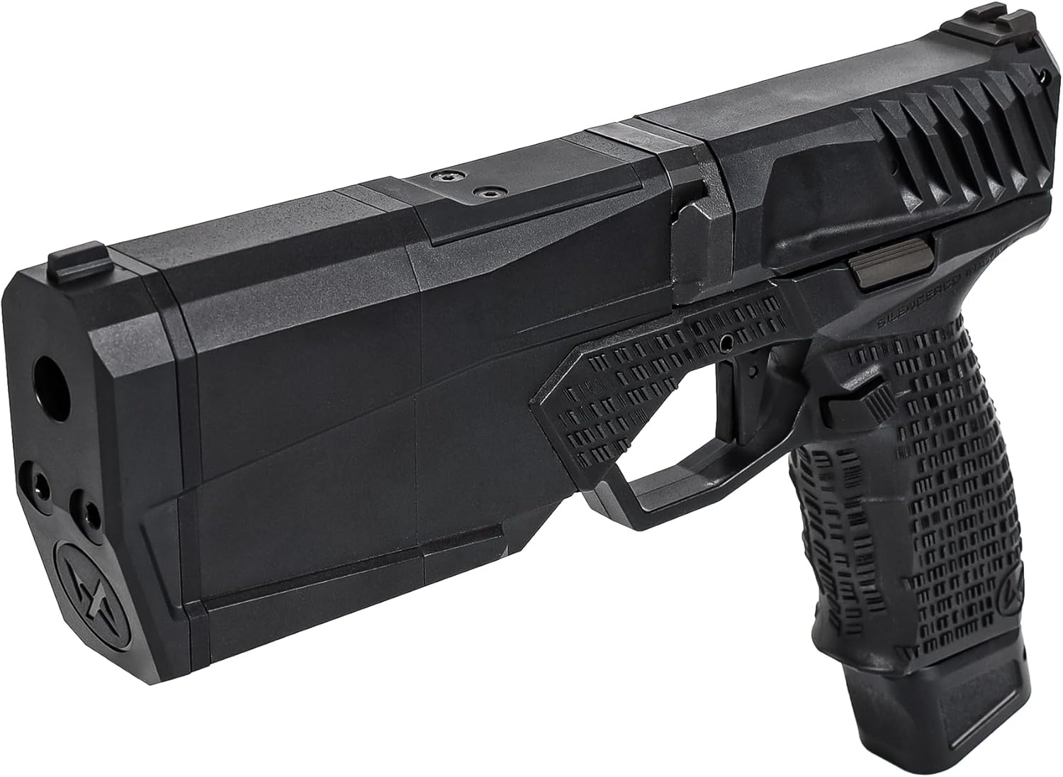 KRYTAC SilencerCo Maxim 9