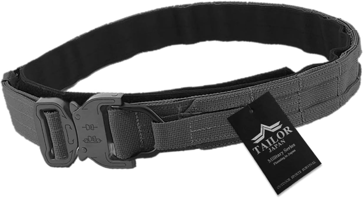 TAILOR JAPAN デューティーベルト タクティカルベルト