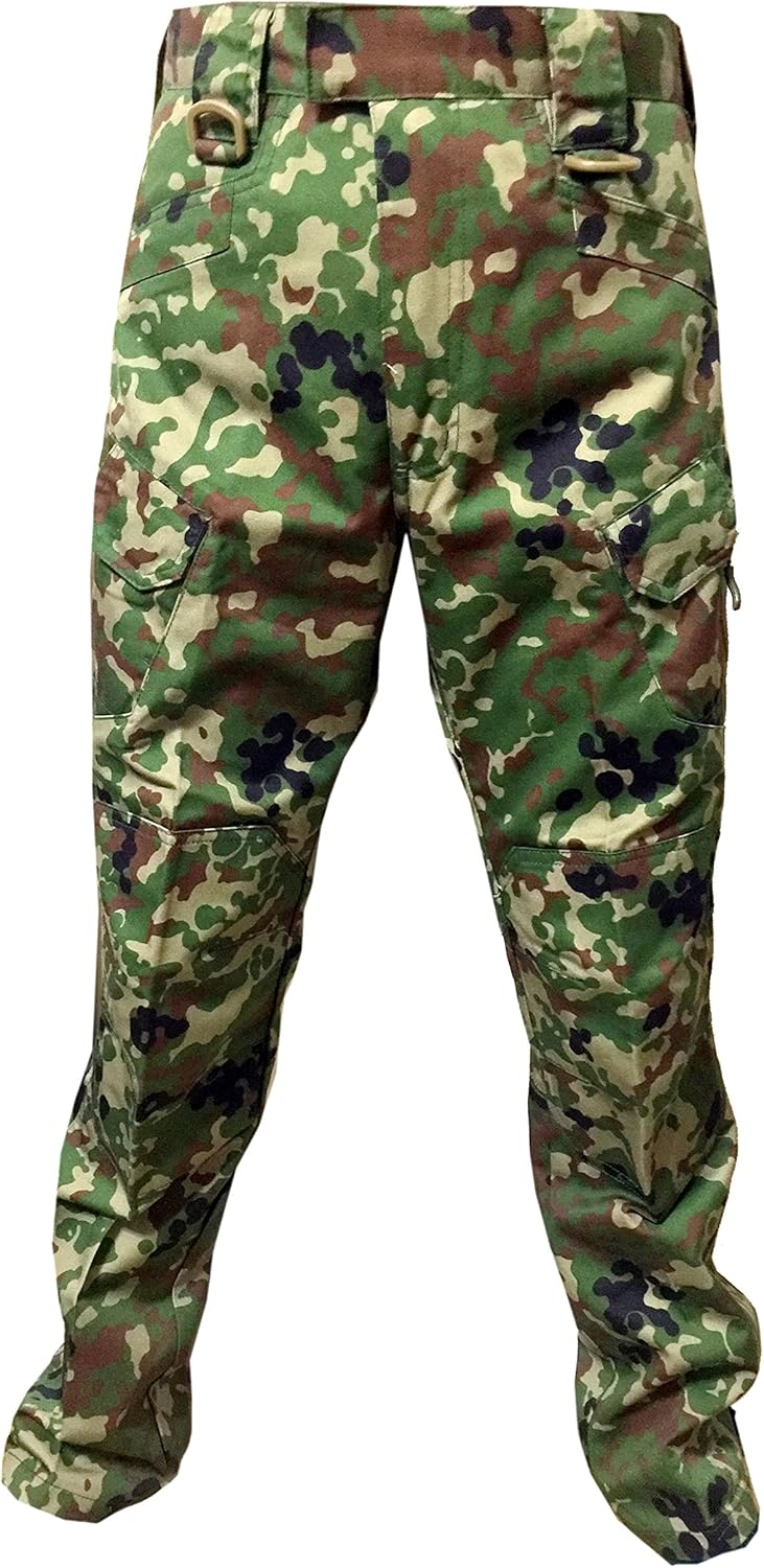 Broptical 自衛隊迷彩パンツ