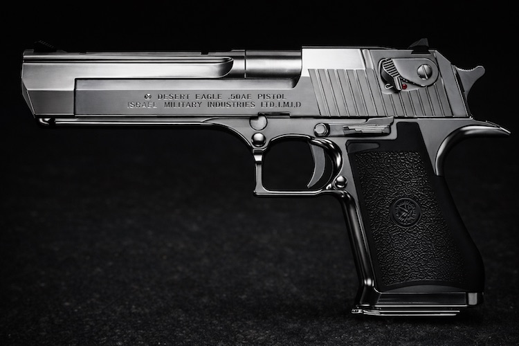 東京マルイ デザートイーグル.50AE