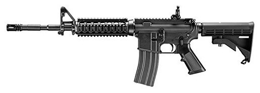 東京マルイ M4A1 MWS