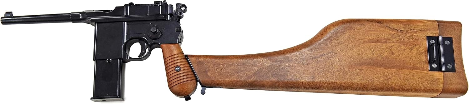 AW Custom モーゼル M712