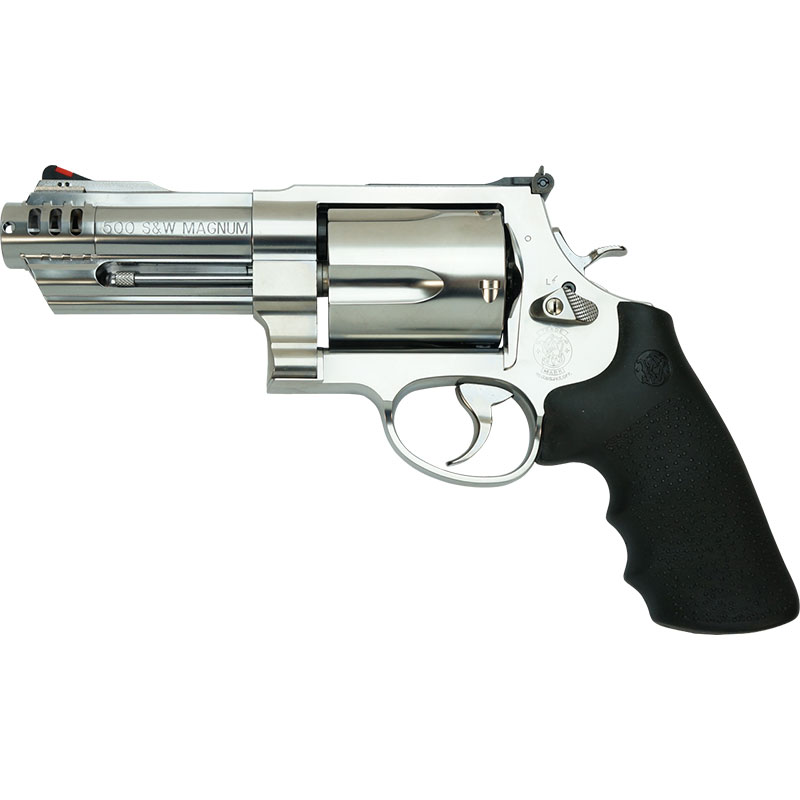 タナカ S&W M500 3+1インチ ステンレス Ver.2