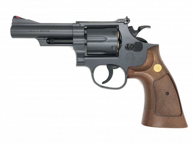 クラウンモデル S&W M19 .357コンバットマグナム 4インチ