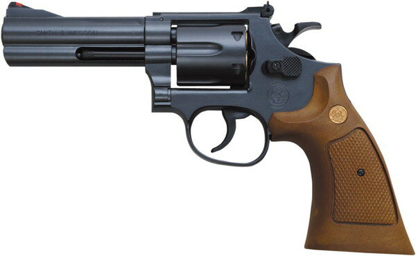 クラウンモデル S&W M586 4インチ