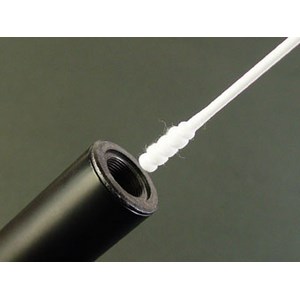 バレルリフレッシャーでインナーバレルを清掃