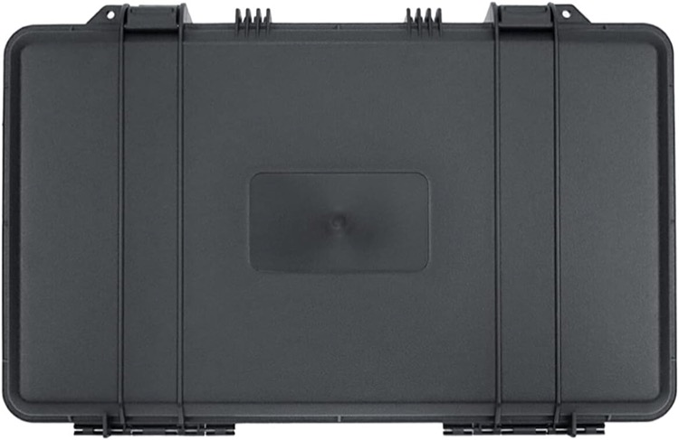 MILITARY-BASE ダブルスタック ハードガンケース 18L