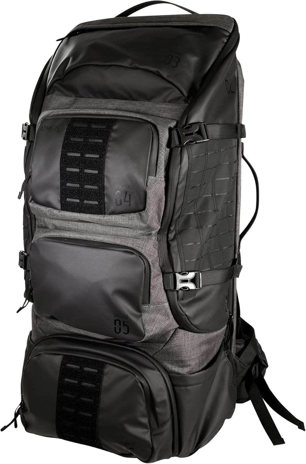 電車移動にはリュック型