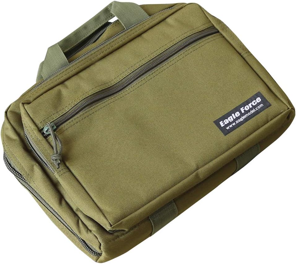 Eagle Force（イーグル模型）ピストルバッグV3