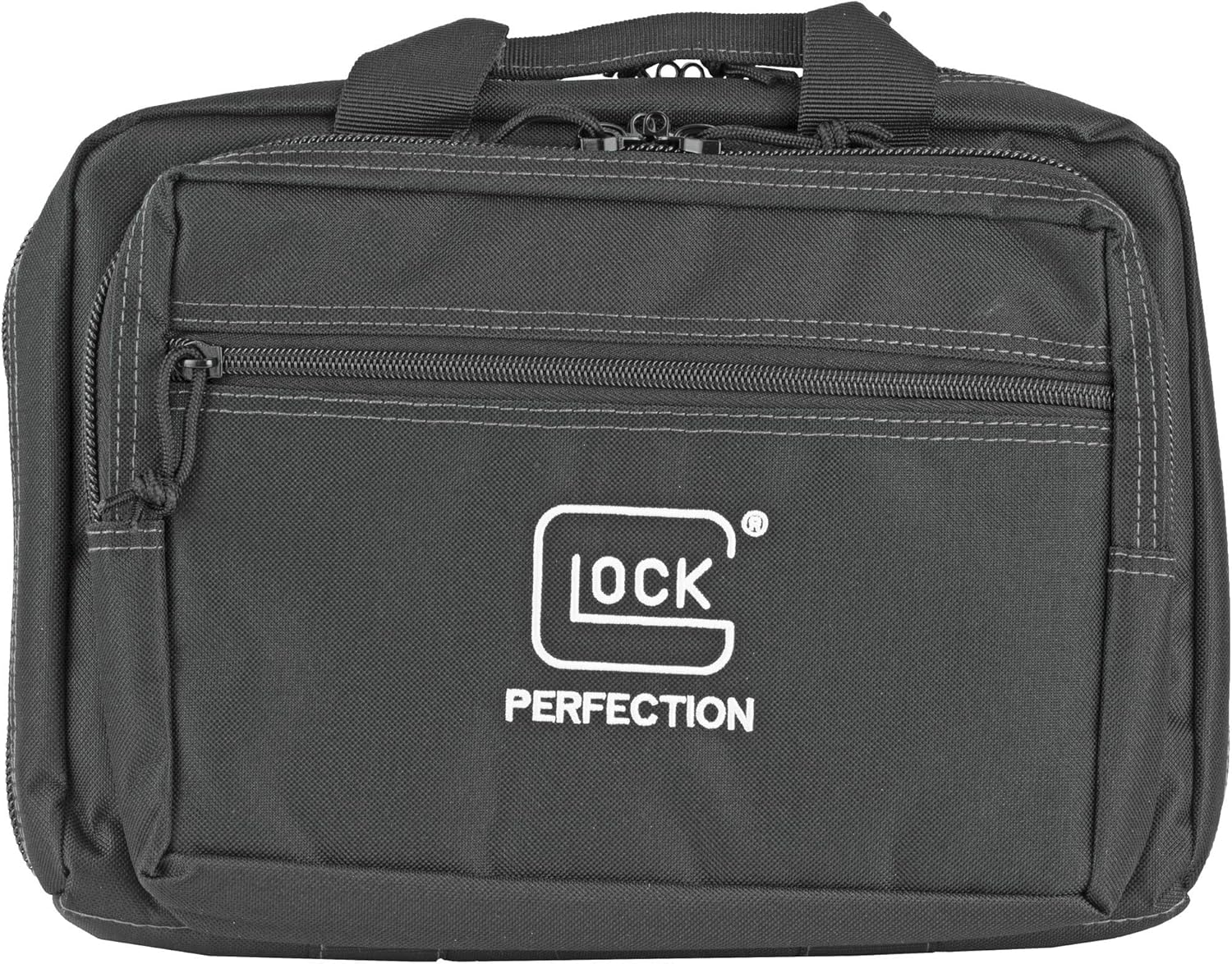 Glock Perfection OEM ダブルピストルバッグ