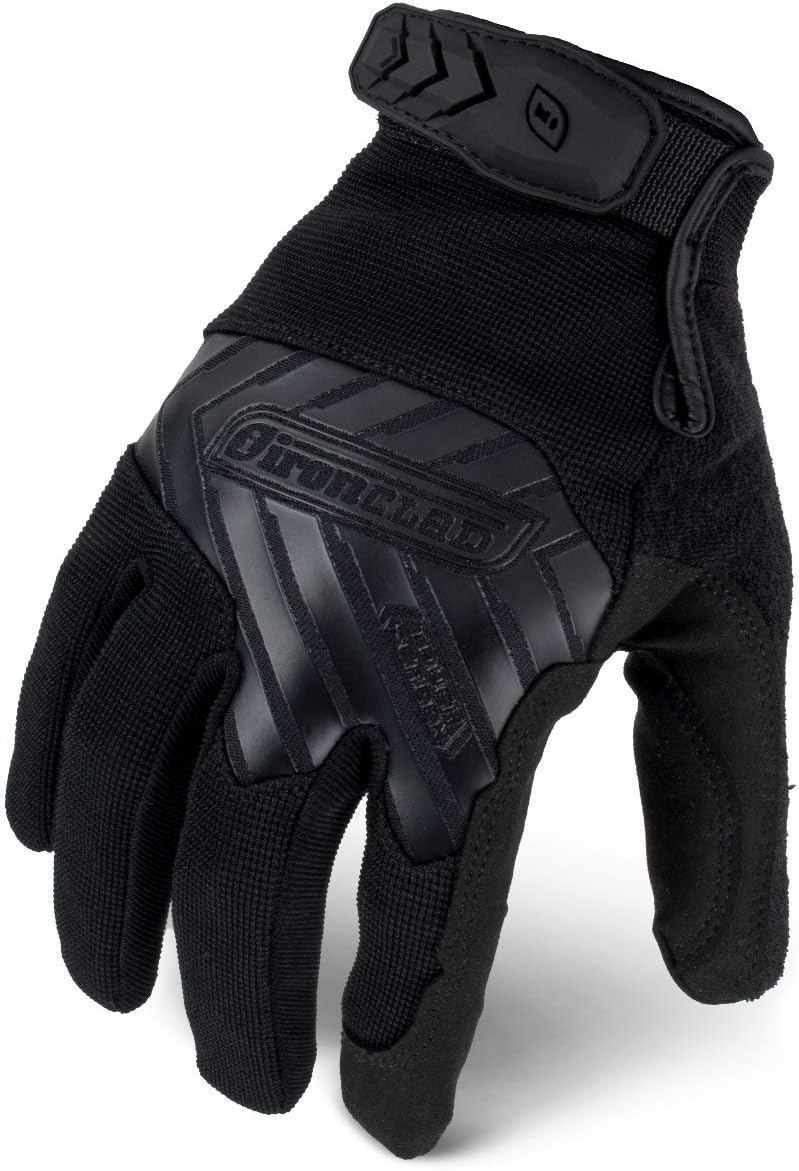 IRONCLAD Command Tactical グローブ