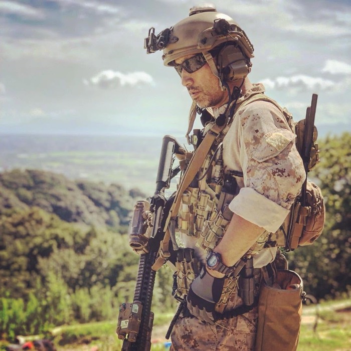 MARSOC装備のPIGグローブ