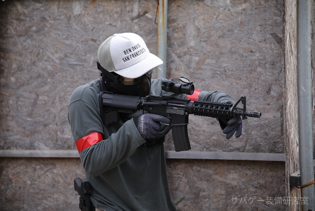 サバゲーグローブFAQ