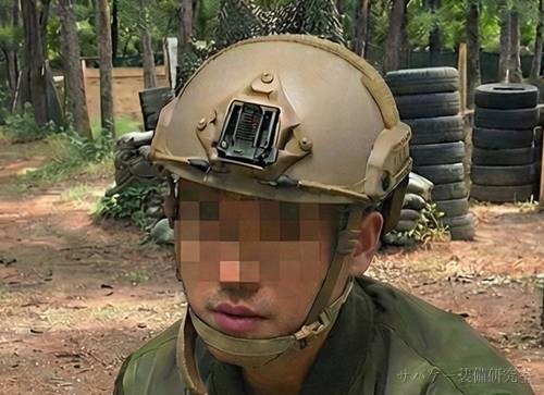 ヘルメット 管理人装備