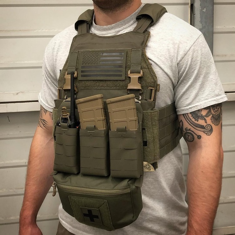 マグポーチ装備一覧