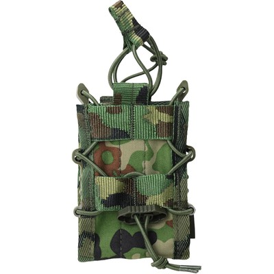 MAXTACS 陸自迷彩 TACO-Style M4/89式 シングルマガジンポーチ