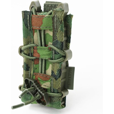 MAXTACS 陸自迷彩 TACO-Style ピストル用シングルマガジンポーチ