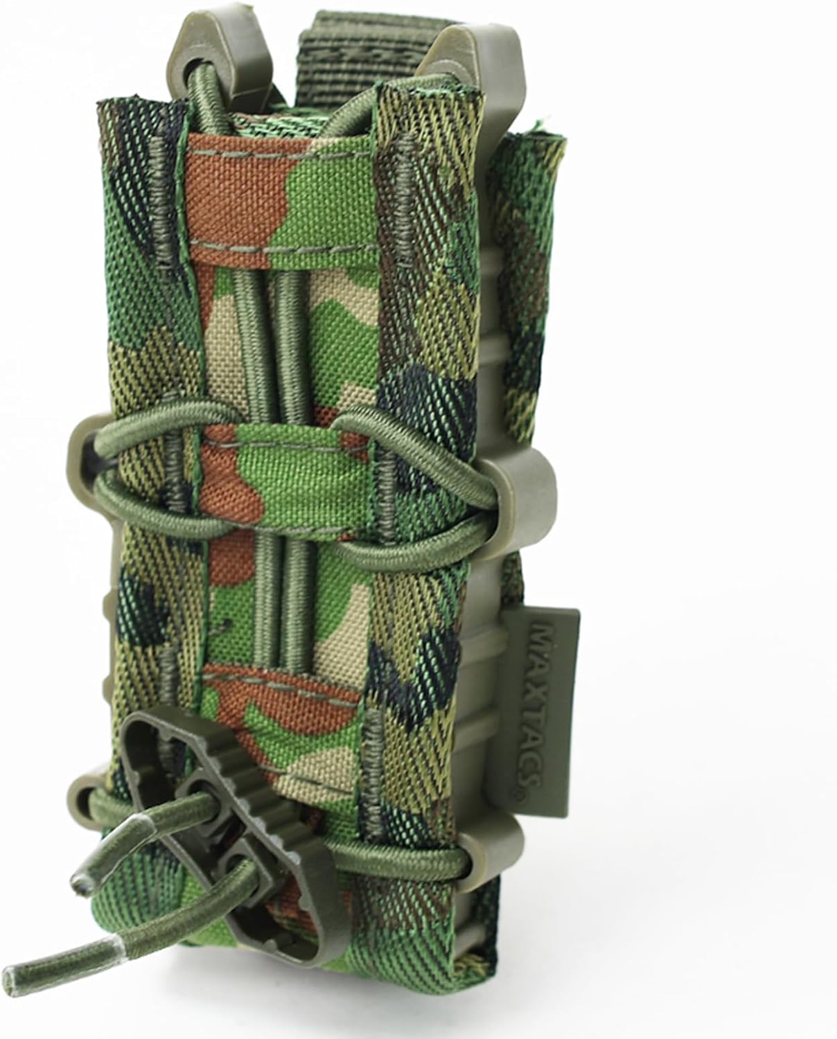 MAXTACS 陸自迷彩 TACO-Style ピストル用シングルマガジンポーチ