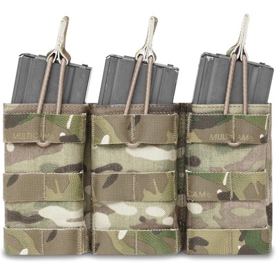 WARRIOR ASSAULT SYSTEMS トリプルマグポーチ