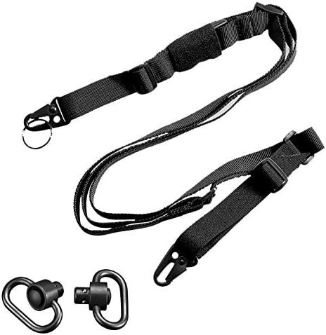 東京マルイ 3点式スリング QDスリングスイベルセット