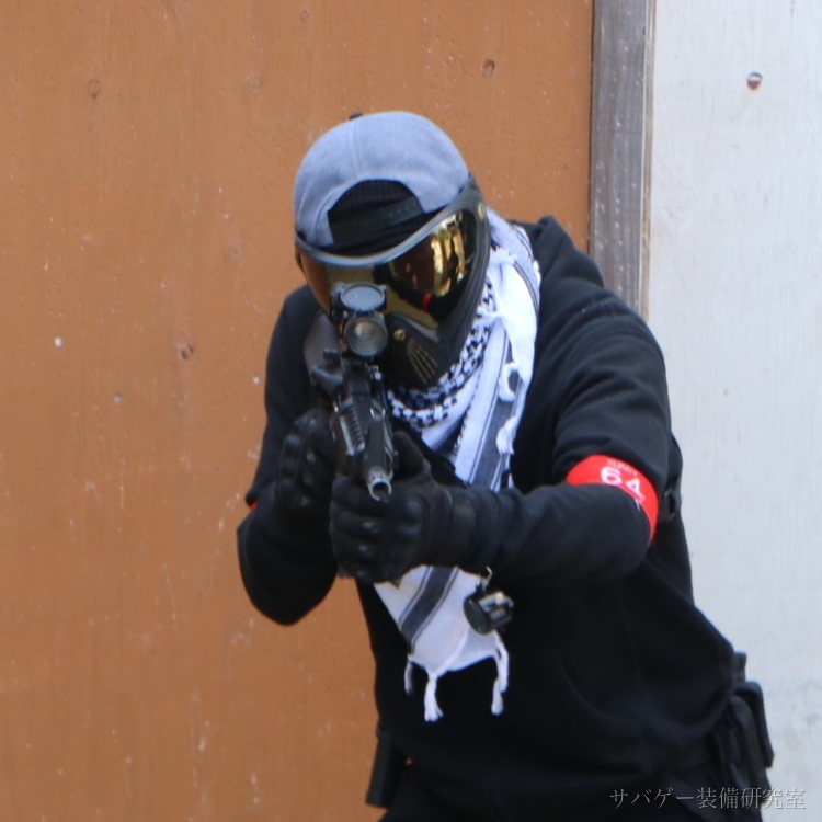 Dye i5 着用イメージ